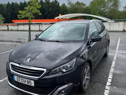 Peugeot 308 SW 1.6 e-HDi Allure J17