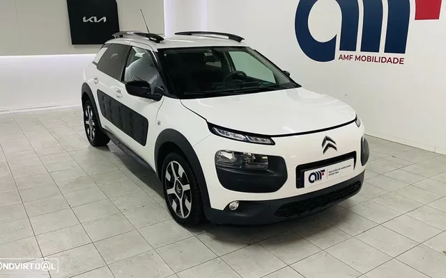 Citroën C4 Cactus 1.2 PureTech Shine