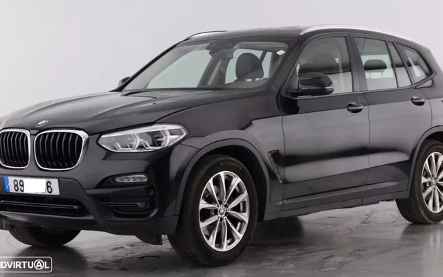 BMW X3 18 d sDrive Advantage Auto