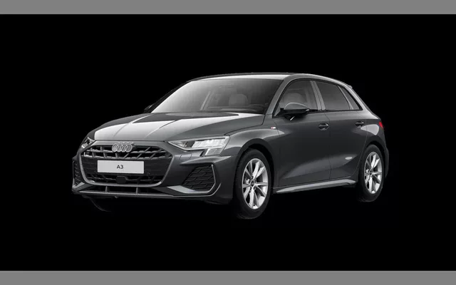 AUDI A3 Sportback 1.5 TFSI MHEV S line S tronic