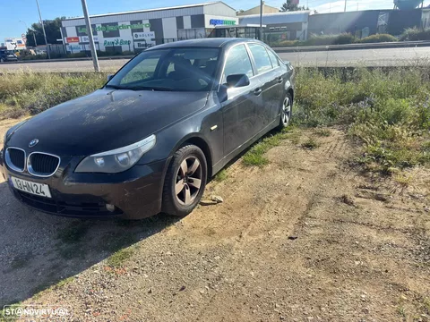 BMW 520 d