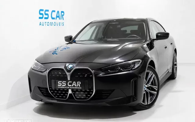 BMW i4 eDrive40