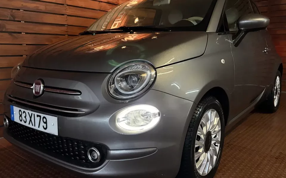 Fiat 500 1.2 Lounge Dualogic