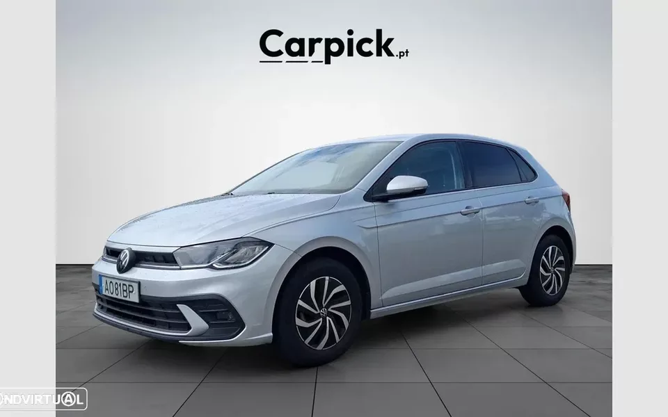 VW Polo 1.0 TSI Life