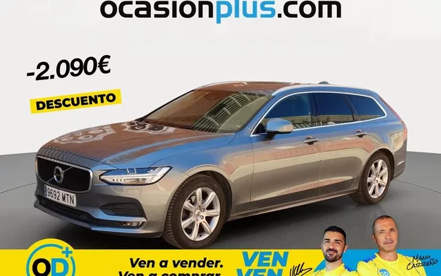 VOLVO V90 V90 D4 Momentum 190