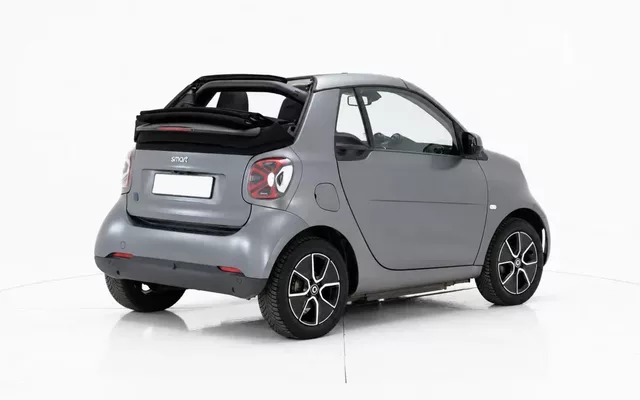 Smart Fortwo Cabrio EQ passion