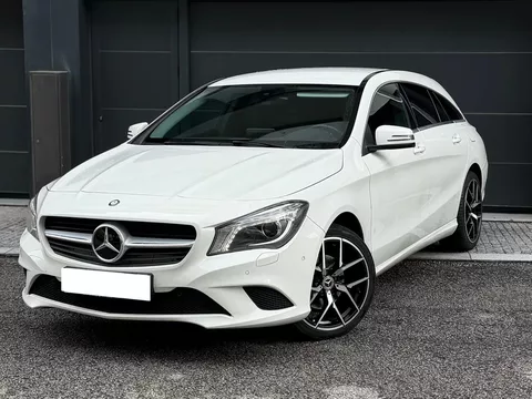 Mercedes-Benz CLA 200