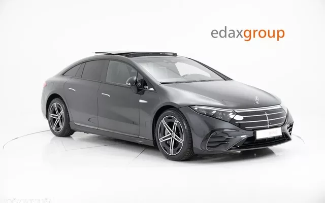Mercedes-Benz EQS 450+ AMG Line