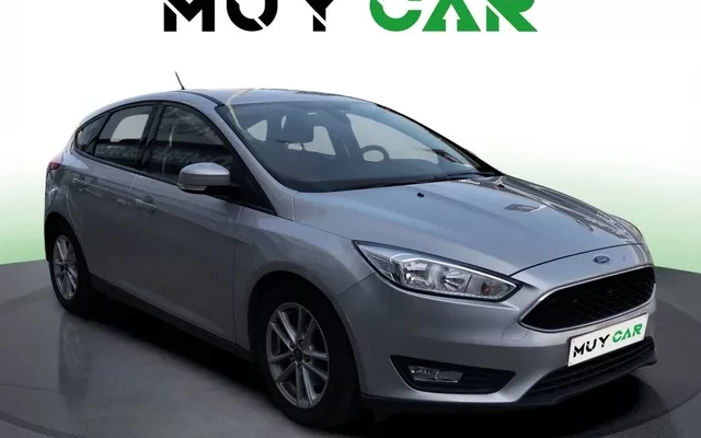 FORD Focus Focus 1.0 Ecoboost Auto-S&S Trend+ 125