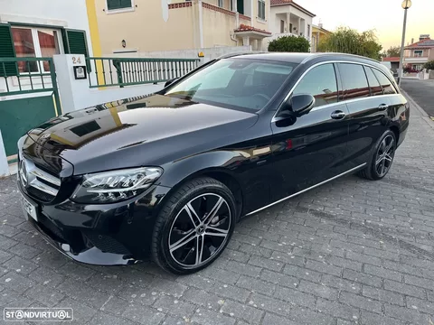 Mercedes-Benz C 300 de Avantgarde