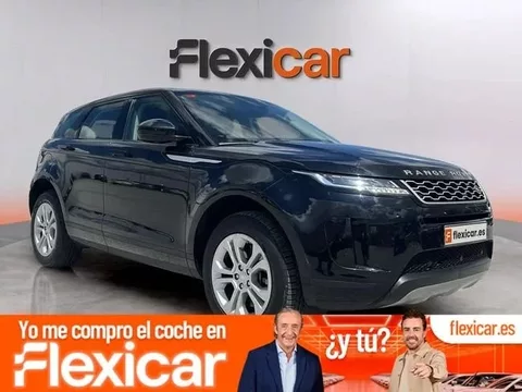 LAND-ROVER Range Rover Evoque 2.0 D150 R-Dynamic AUTO 4WD