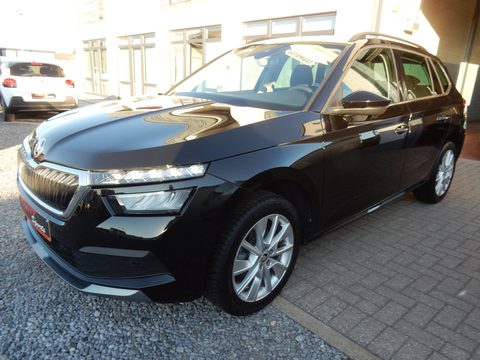 Škoda - Kamiq AUTOMAAT ! gps/camera/cruise ! 30.000km !