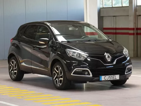 Renault Captur ENERGY TCe 90 S&S Dynamique