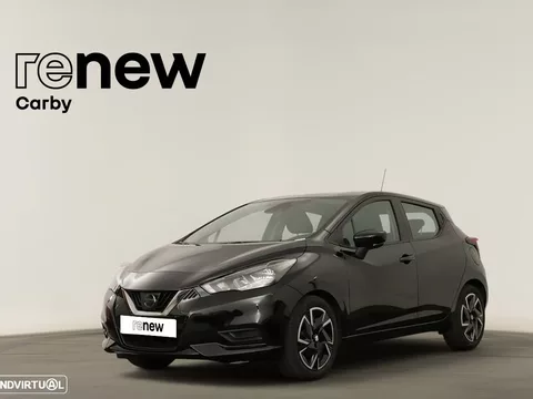 Nissan Micra 1.0 IG-T Acenta