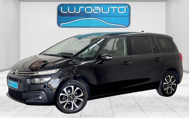Citroën Grand C4 Spacetourer 1.5 BlueHDi Feel EAT8