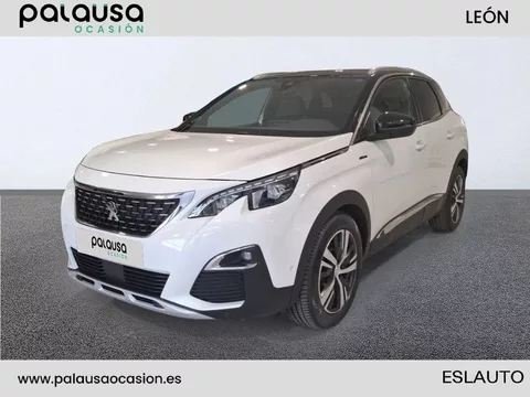 PEUGEOT 3008 3008 1.2 PureTech S&S Style 130