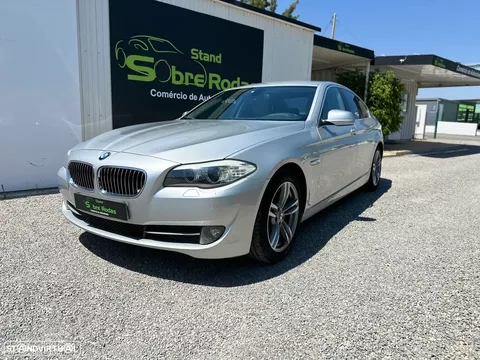 BMW 520 d Auto