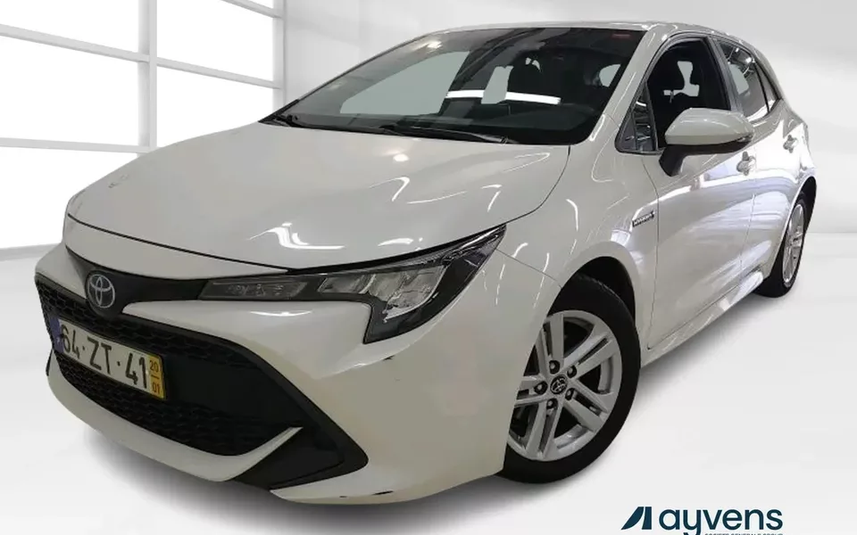 Toyota Corolla 1.8 Hybrid Comfort
