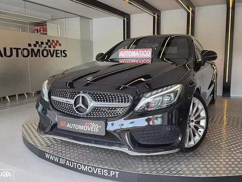 Mercedes-Benz C 220 d Aut.