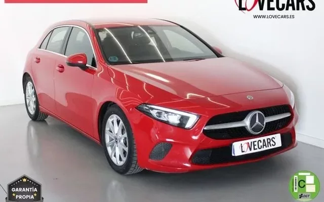 MERCEDES-BENZ Clase A A 200 d