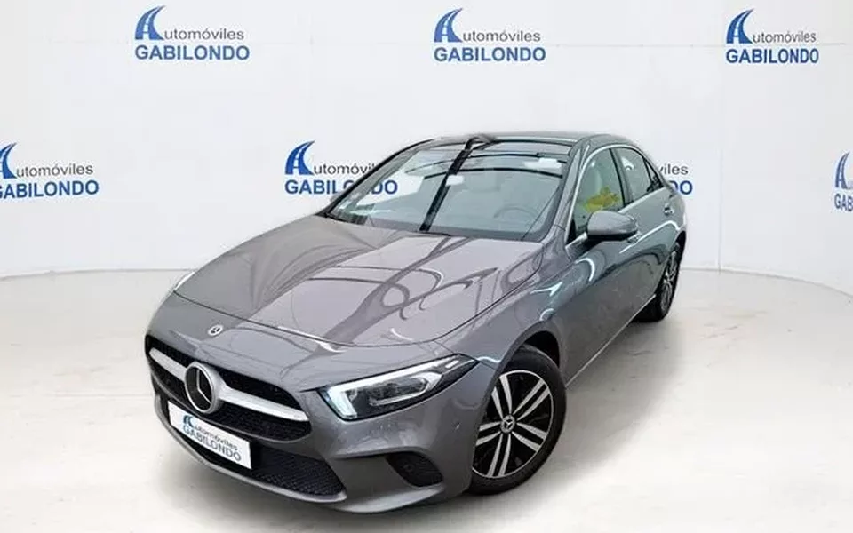 MERCEDES-BENZ Clase A A 250 e Sedán