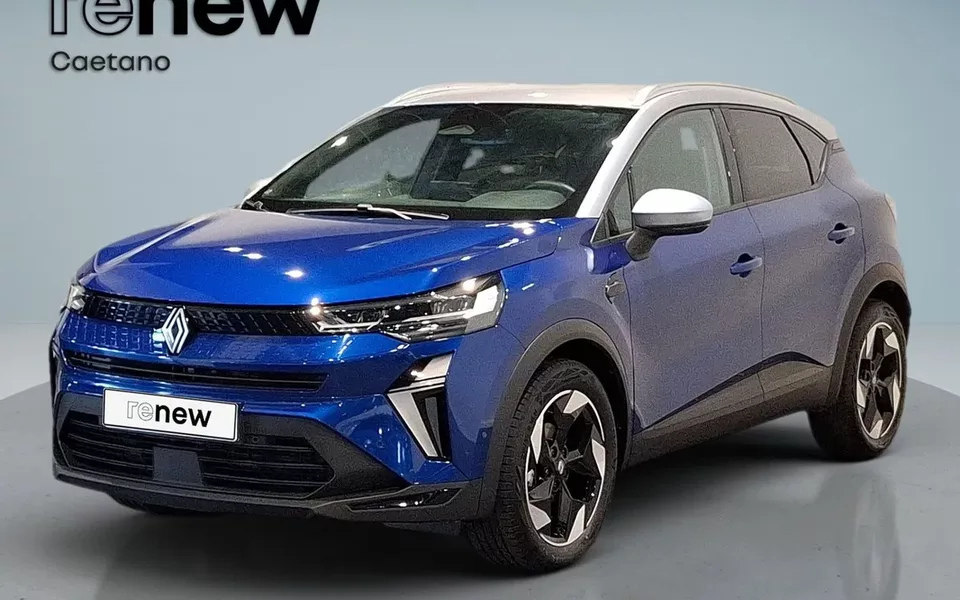 Renault Captur 1.0 TCe Techno