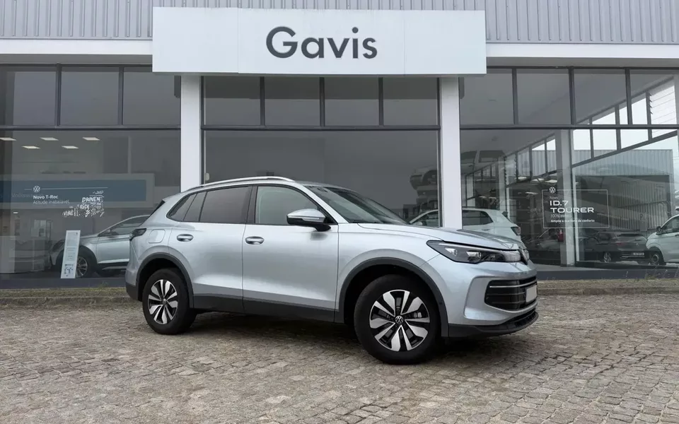 VW Tiguan 1.5 TSI eHybrid Urban DSG Versão Fiscal