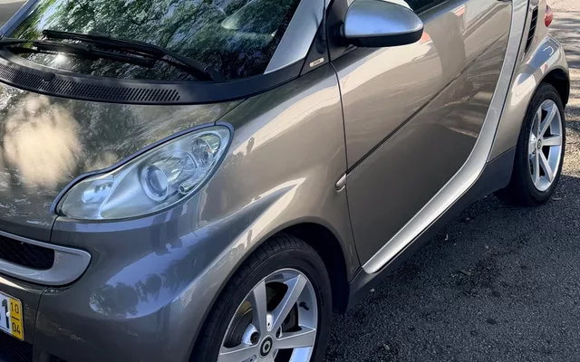 Smart ForTwo Coupé 1.0 Pulse 71