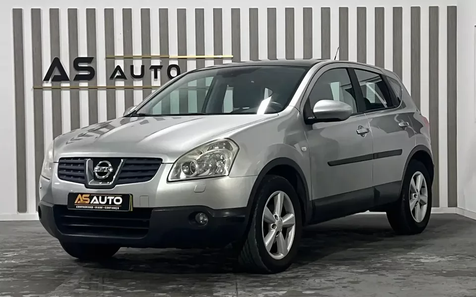 Nissan Qashqai 2.0 dCi Acenta AT FPD