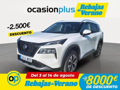 NISSAN X-Trail X-Trail 1.5 e-Power N-Connecta 4x2 5pl. 152kW