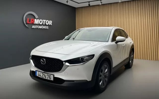 Mazda CX-30 1.8 Sky-D Evolve i-Active