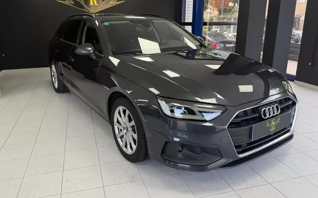 Audi A4 Avant 30 TDI Advanced S tronic