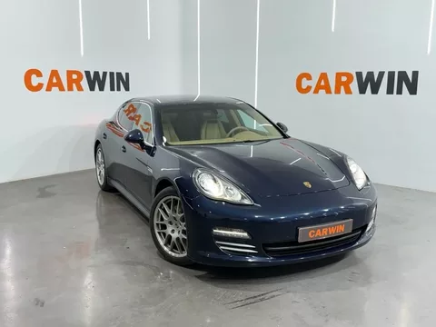 PORSCHE Panamera Porsche 4.8 4S