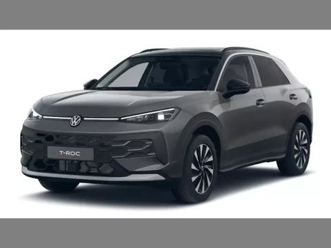 VOLKSWAGEN T-Roc T-Roc Goal Edition 1.5 TSI (116 PK) 7 versnellingen DSG