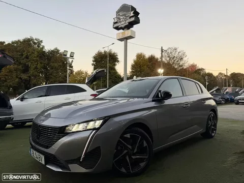 Peugeot 308 1.5 BlueHDi Allure EAT8