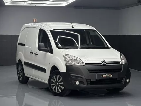 Citroën Berlingo 1.6 BlueHDi Feel