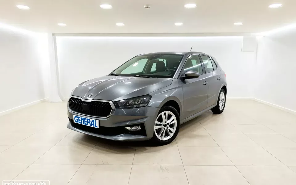 Skoda Fabia 1.0 TSI Ambition