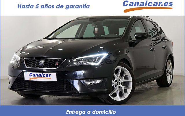 Seat León ST 2.0 TDI CR 150 CV Start&Stop FR