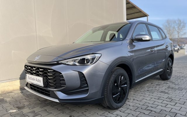 MG ZS HEV