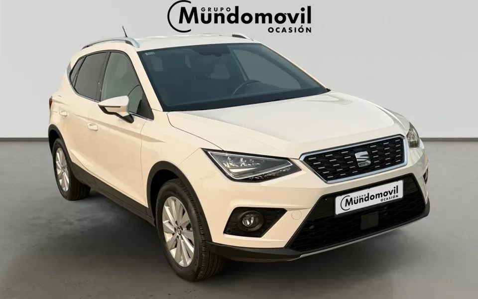 SEAT Arona ARONA 1.0 TSI 85KW STYLE ECOMOTIVE DCT 5P - 15850€ en Orcoyen