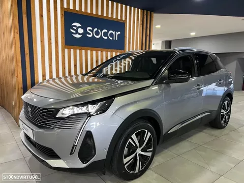Peugeot 3008 1.6 Hybrid GT Pack e-EAT8