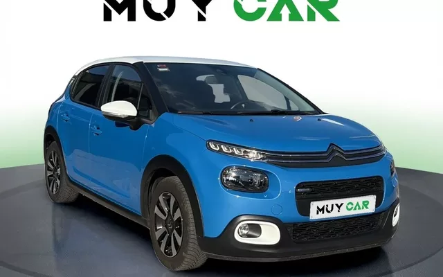 CITROEN C3 C3 1.2 PureTech S&S Feel 83