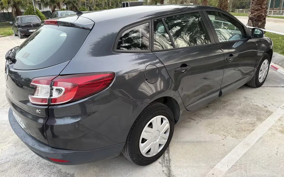 Renault Mégane Sport Tourer