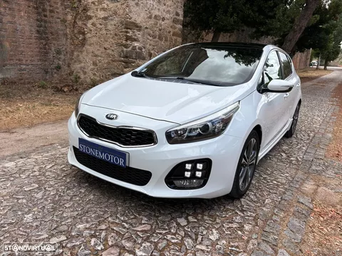 Kia Ceed 1.6 CRDi GT Line