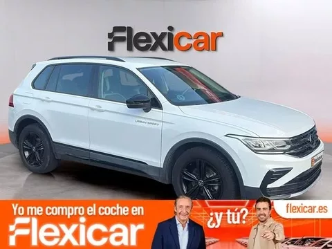 VOLKSWAGEN Tiguan Tiguan 2.0TDI Urban Sport DSG 110kW
