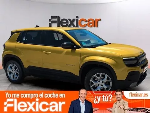 Vendido: JEEP Avenger Avenger 1.2 Altitude 74KW - 15990€ en Logroño