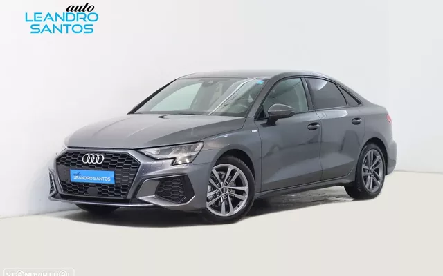 Audi A3 Limousine 30 TFSI S line S tronic