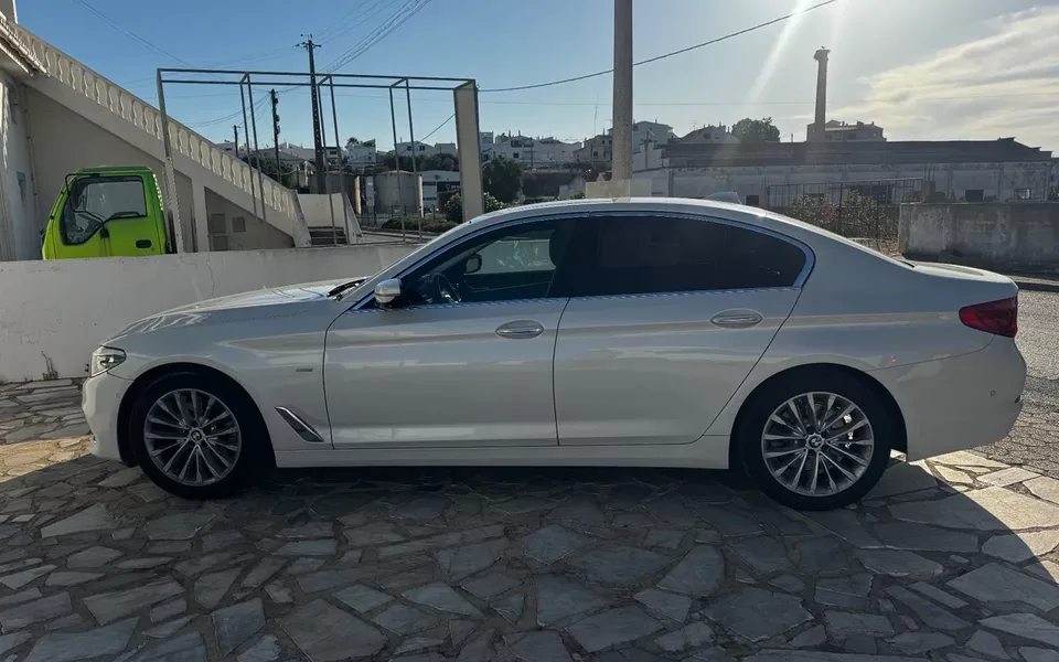 BMW 520