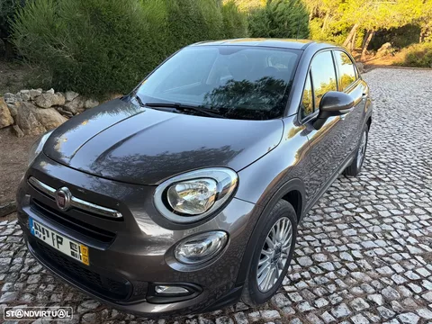Fiat 500X 1.6 MJ Pop Star J17 S&S
