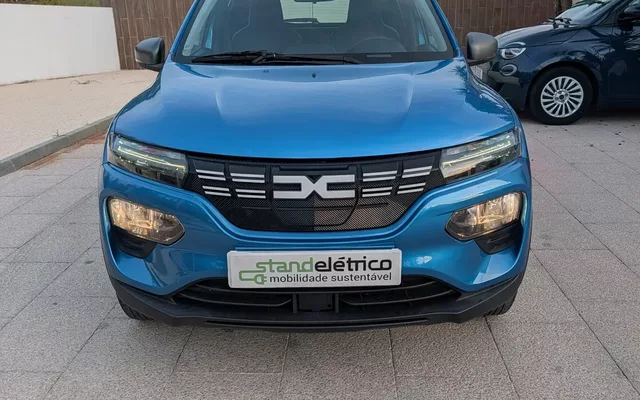 Dacia Spring Electric 45 Expression